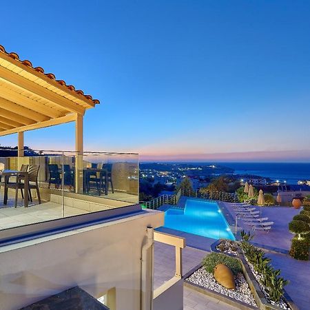 Keramos Villa & Apartments Agia Pelagia  Esterno foto