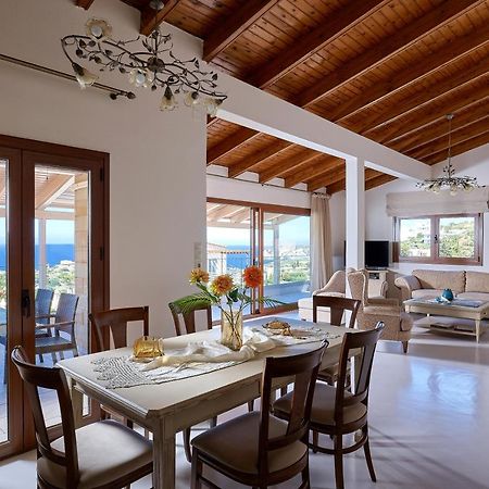Keramos Villa & Apartments Agia Pelagia  Esterno foto