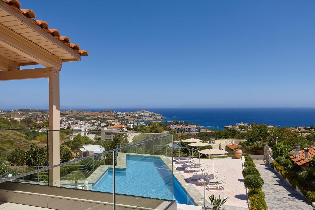 Keramos Villa & Apartments Agia Pelagia  Esterno foto