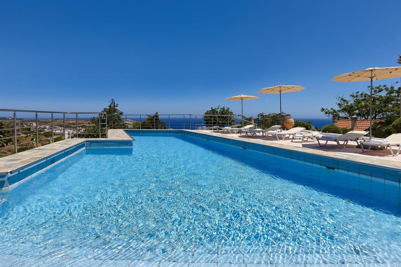 Keramos Villa & Apartments Agia Pelagia  Esterno foto