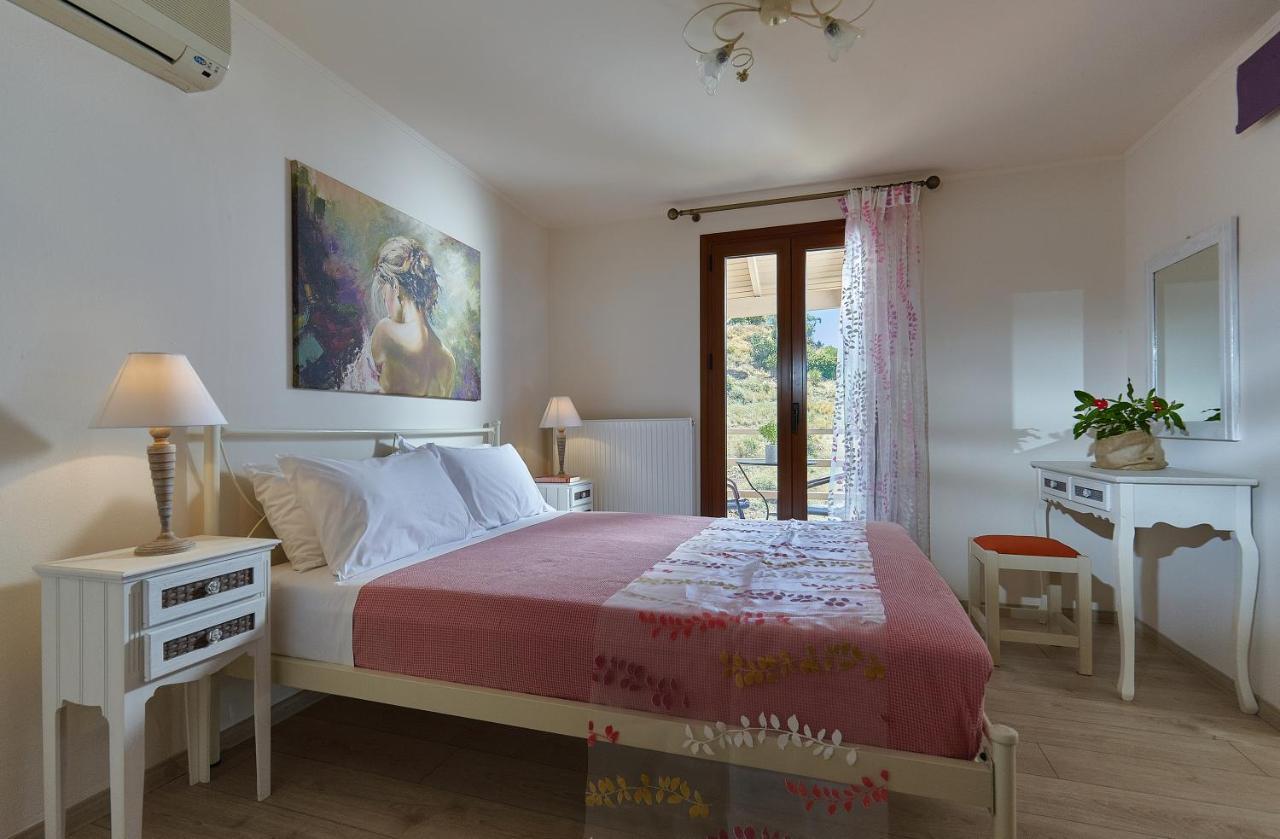 Keramos Villa & Apartments Agia Pelagia  Esterno foto