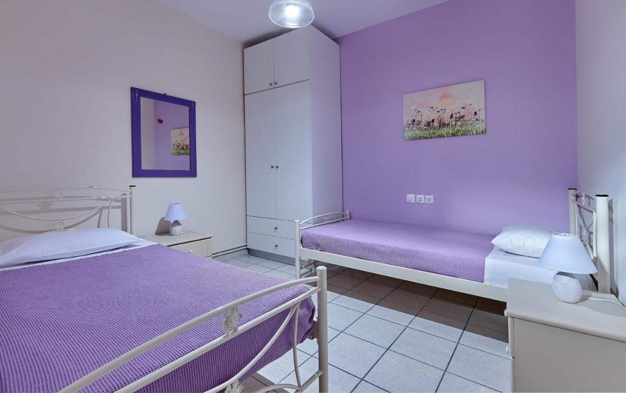 Keramos Villa & Apartments Agia Pelagia  Esterno foto