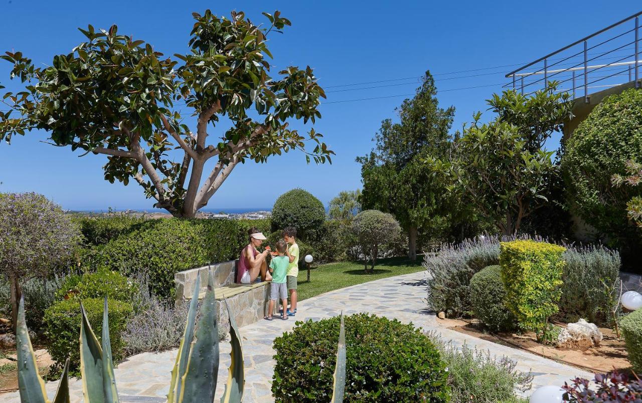 Keramos Villa & Apartments Agia Pelagia  Esterno foto