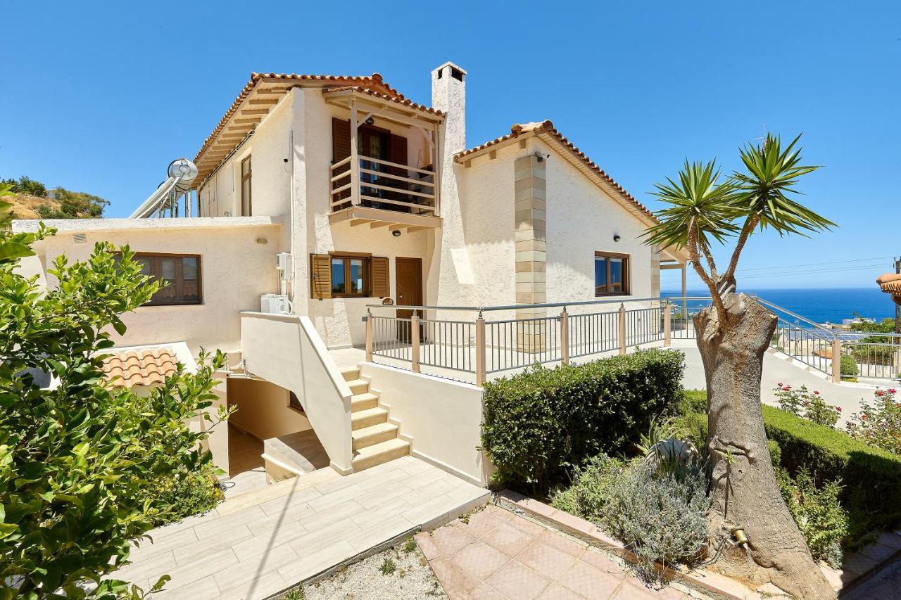 Keramos Villa & Apartments Agia Pelagia  Esterno foto