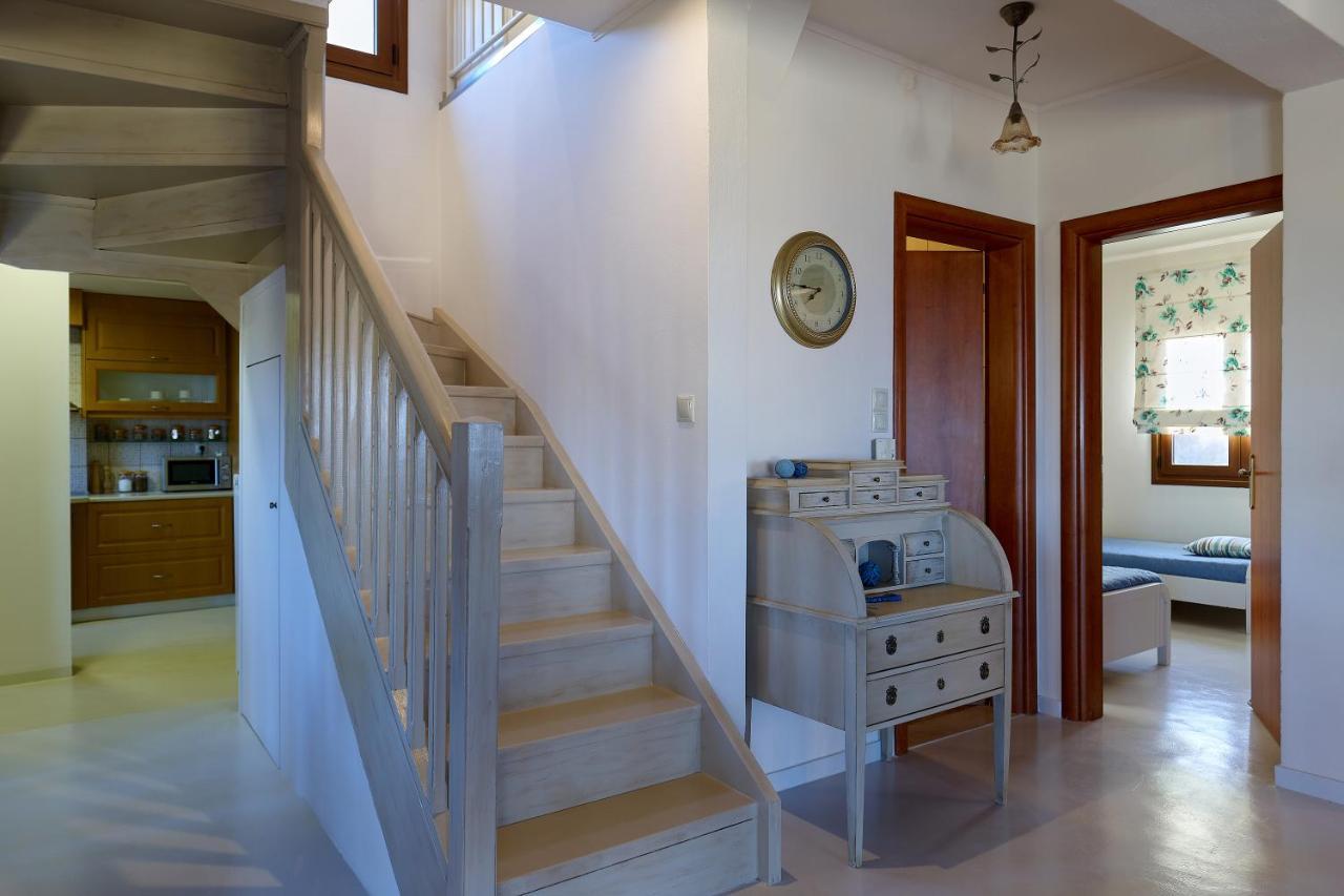 Keramos Villa & Apartments Agia Pelagia  Esterno foto