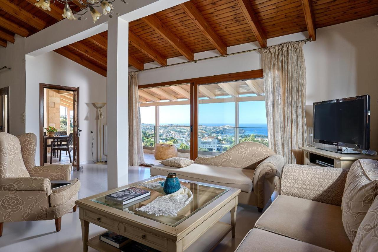 Keramos Villa & Apartments Agia Pelagia  Esterno foto