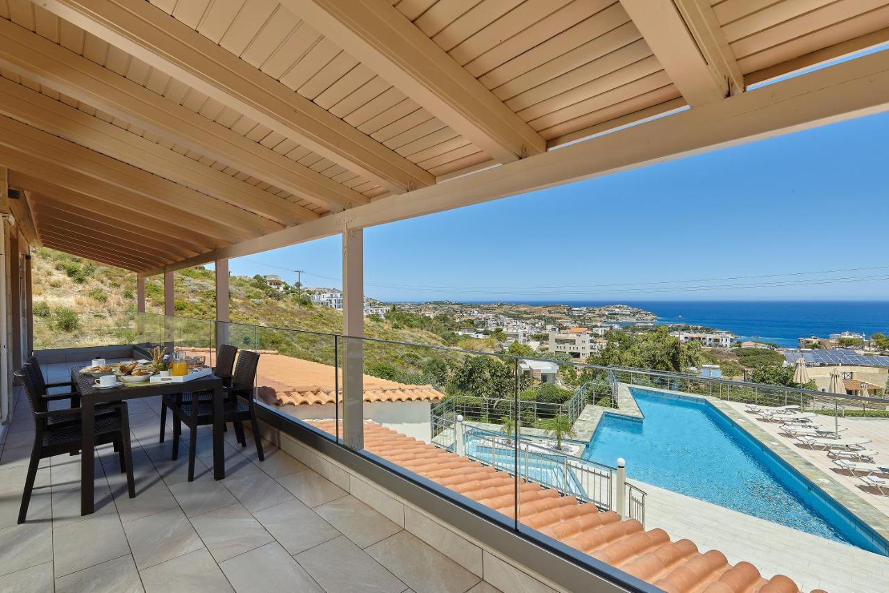 Keramos Villa & Apartments Agia Pelagia  Esterno foto