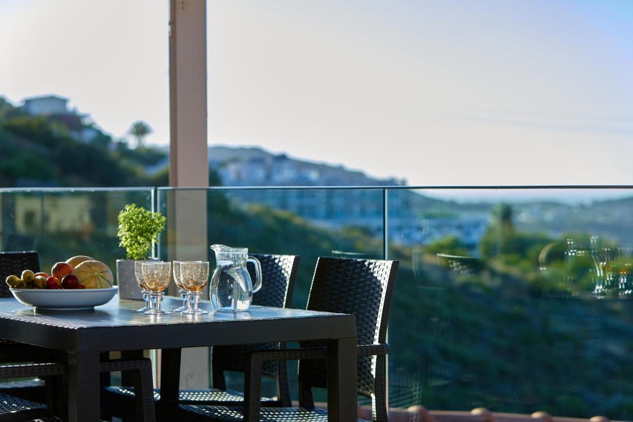 Keramos Villa & Apartments Agia Pelagia  Esterno foto