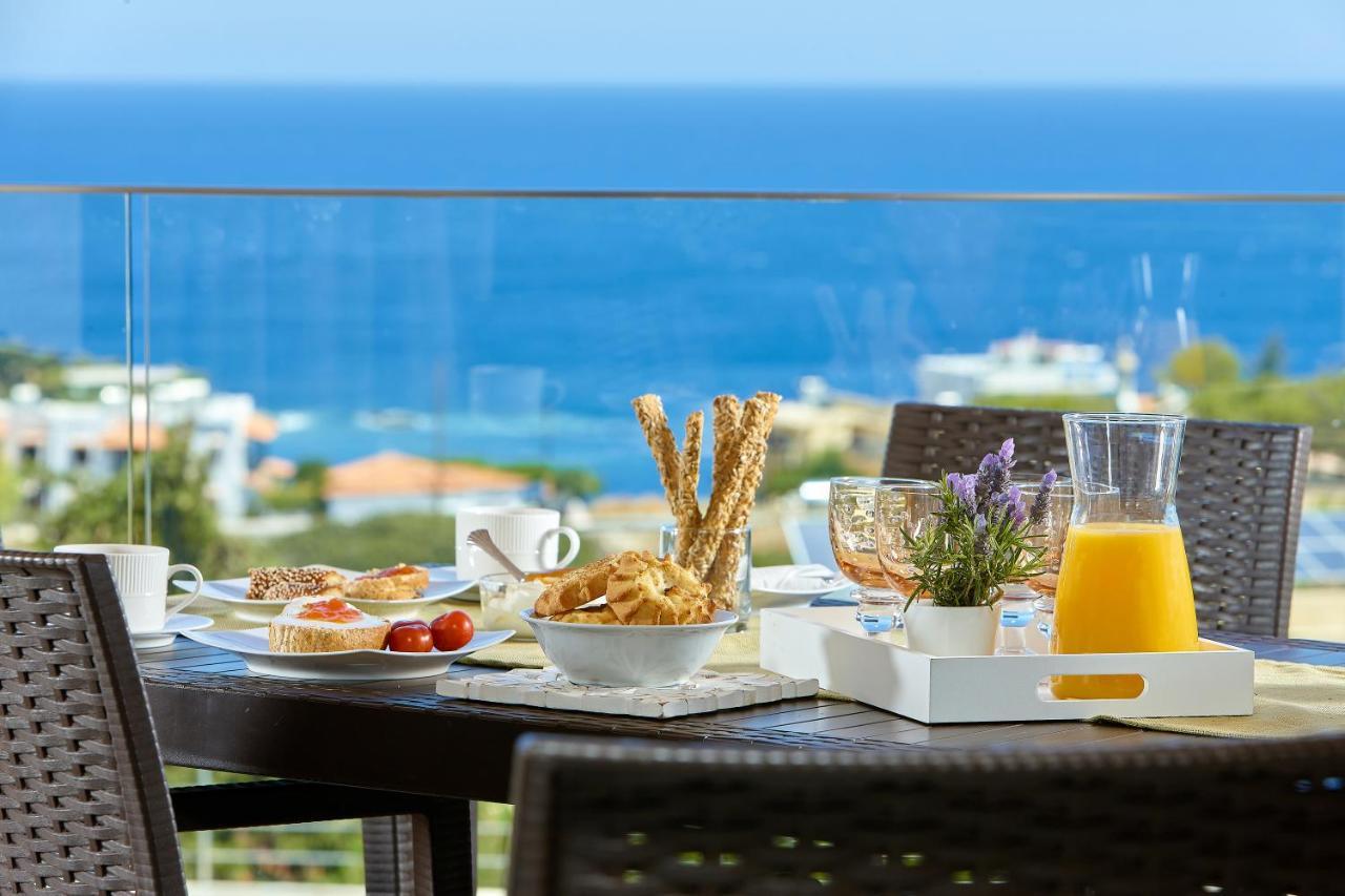 Keramos Villa & Apartments Agia Pelagia  Esterno foto