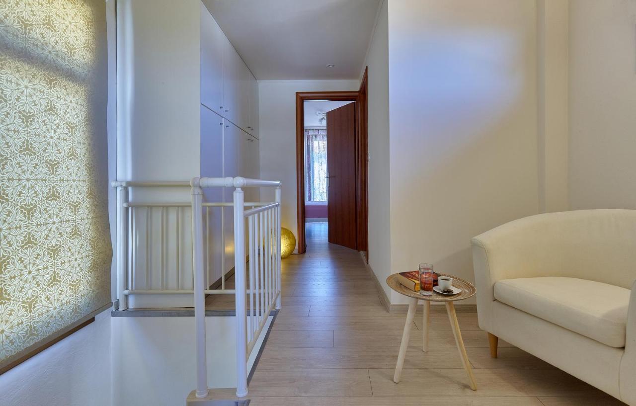 Keramos Villa & Apartments Agia Pelagia  Esterno foto
