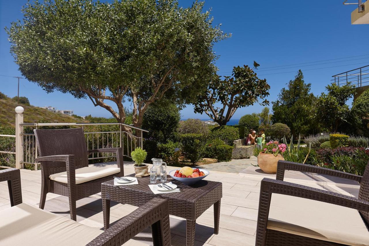 Keramos Villa & Apartments Agia Pelagia  Esterno foto