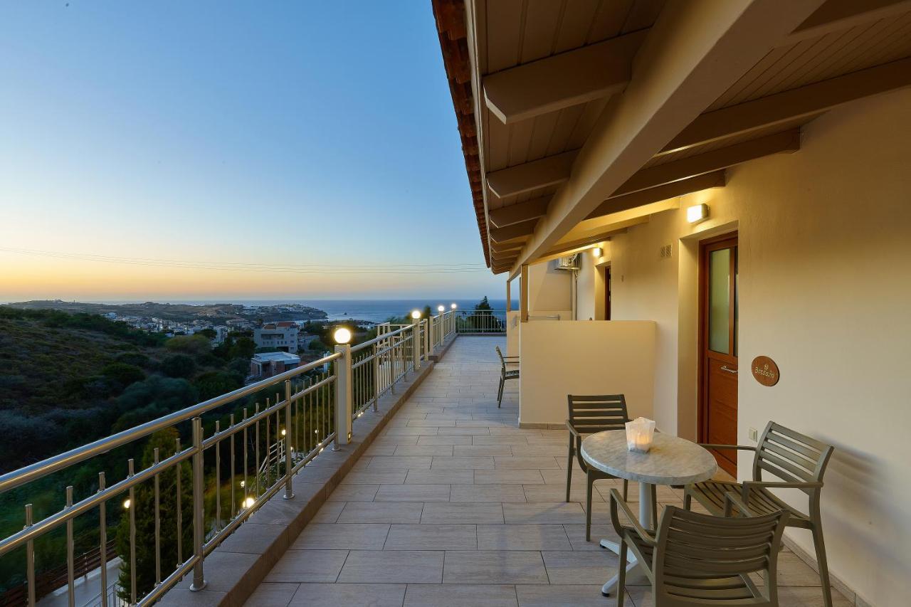 Keramos Villa & Apartments Agia Pelagia  Esterno foto