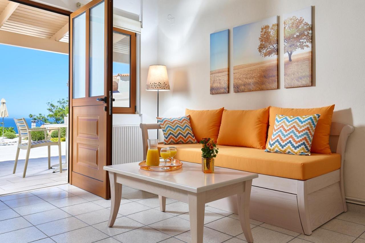 Keramos Villa & Apartments Agia Pelagia  Esterno foto