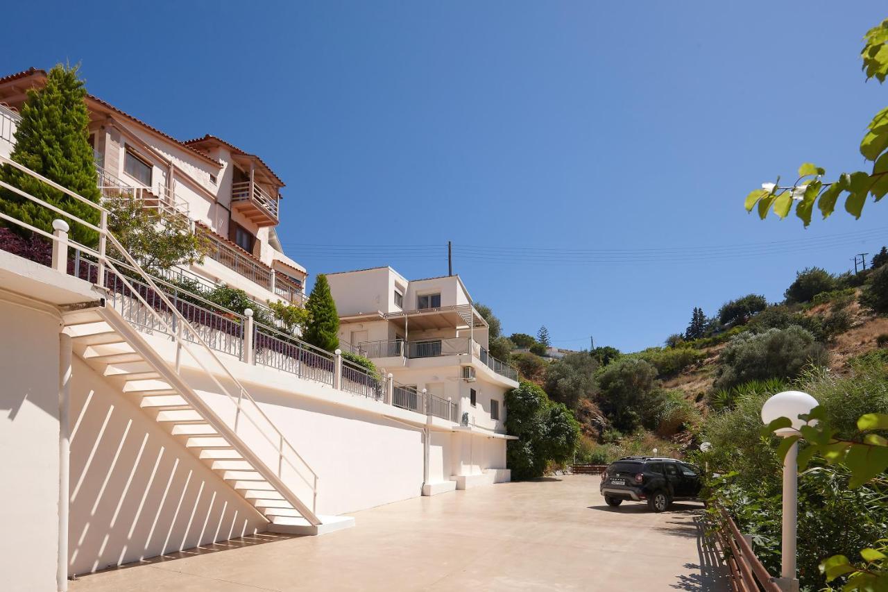 Keramos Villa & Apartments Agia Pelagia  Esterno foto