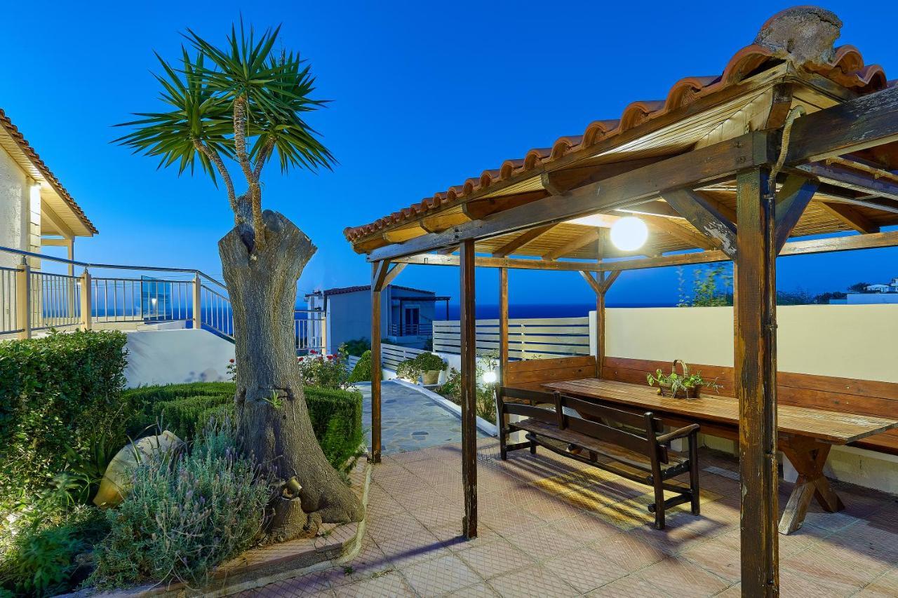 Keramos Villa & Apartments Agia Pelagia  Esterno foto