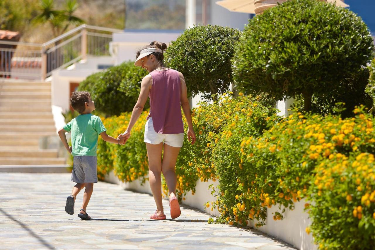 Keramos Villa & Apartments Agia Pelagia  Esterno foto