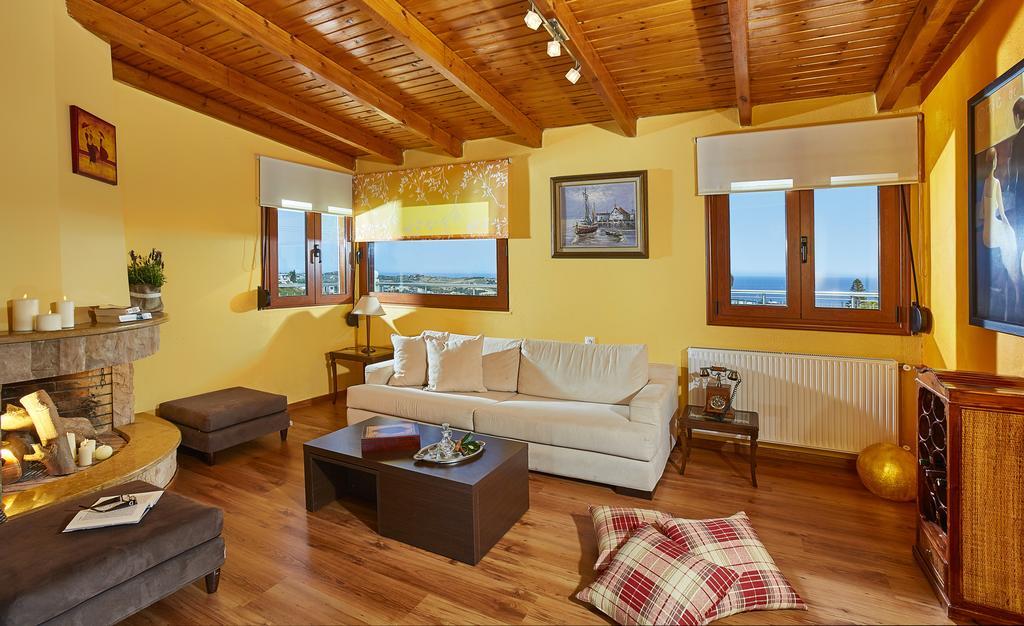 Keramos Villa & Apartments Agia Pelagia  Camera foto
