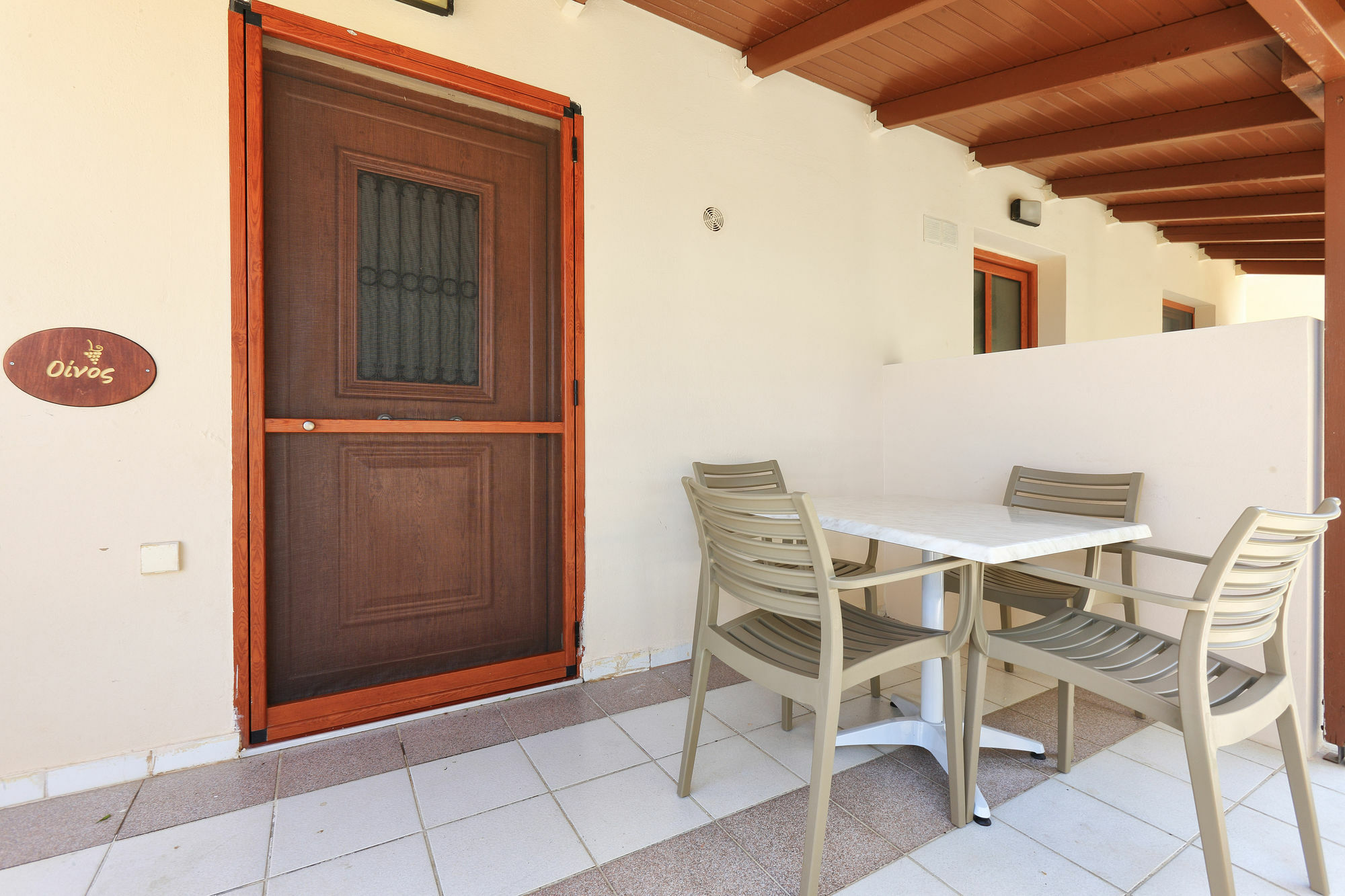Keramos Villa & Apartments Agia Pelagia  Esterno foto