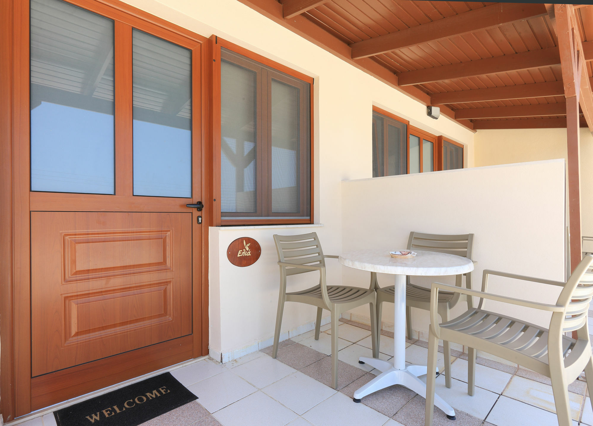 Keramos Villa & Apartments Agia Pelagia  Esterno foto
