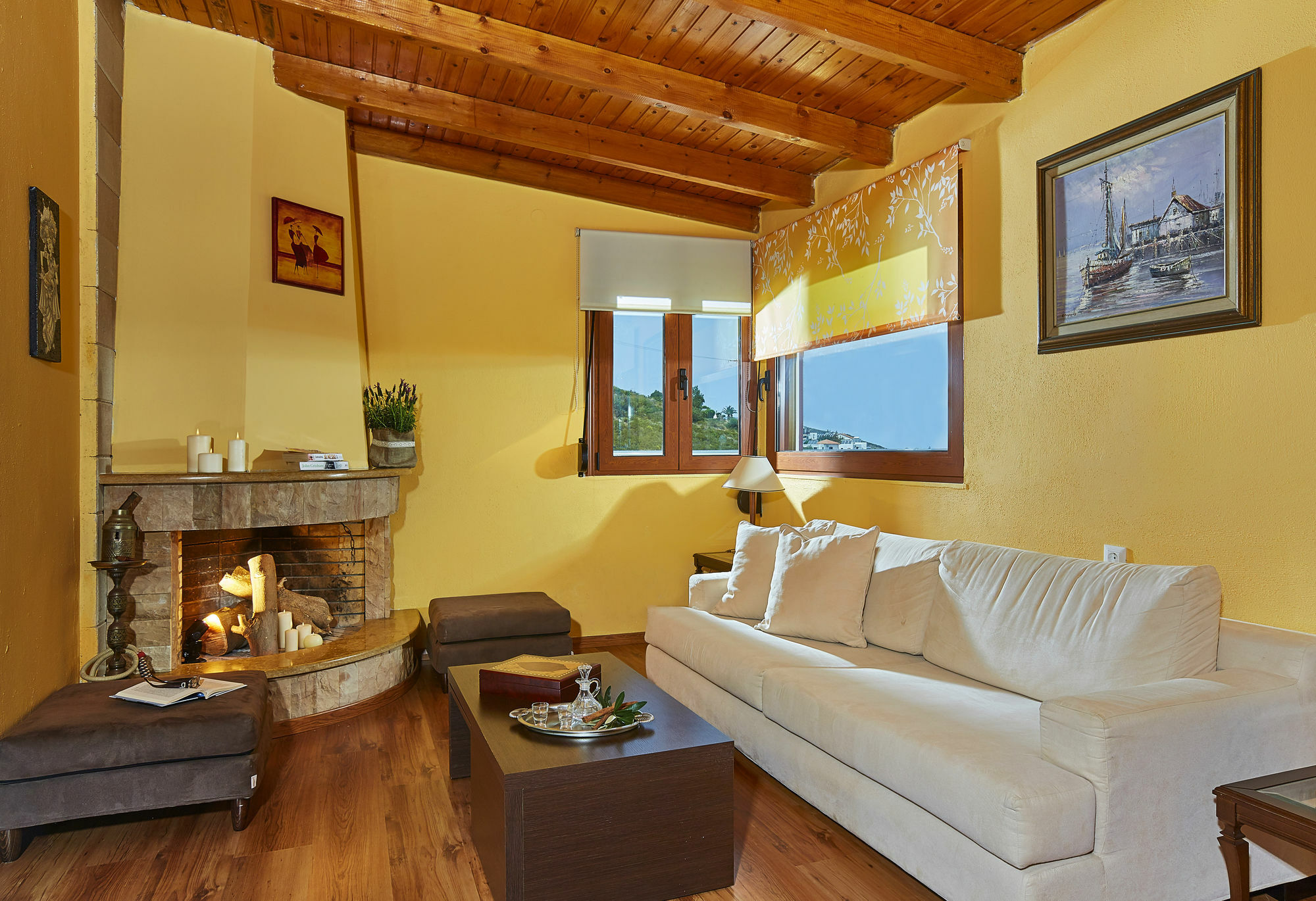 Keramos Villa & Apartments Agia Pelagia  Esterno foto