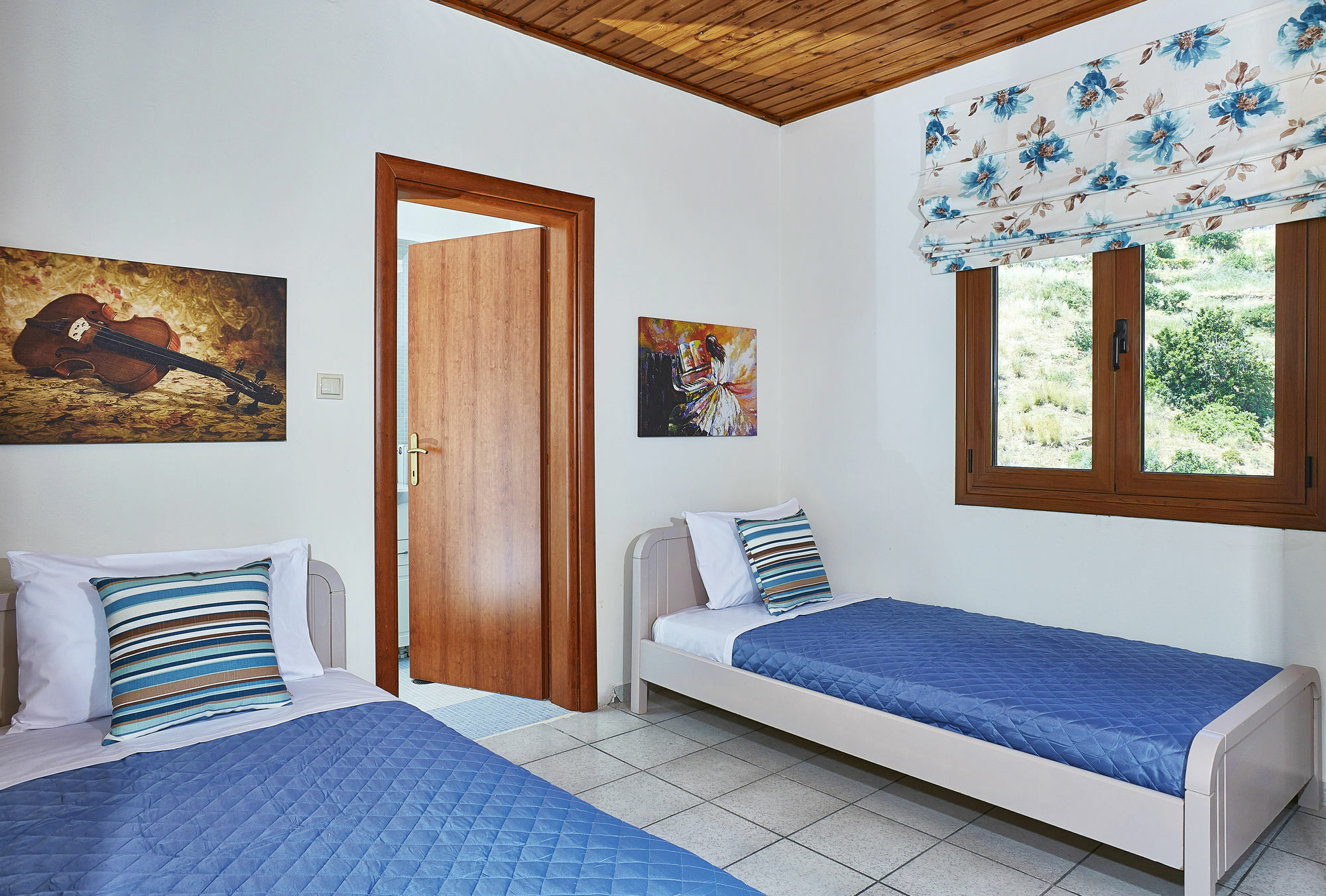 Keramos Villa & Apartments Agia Pelagia  Esterno foto