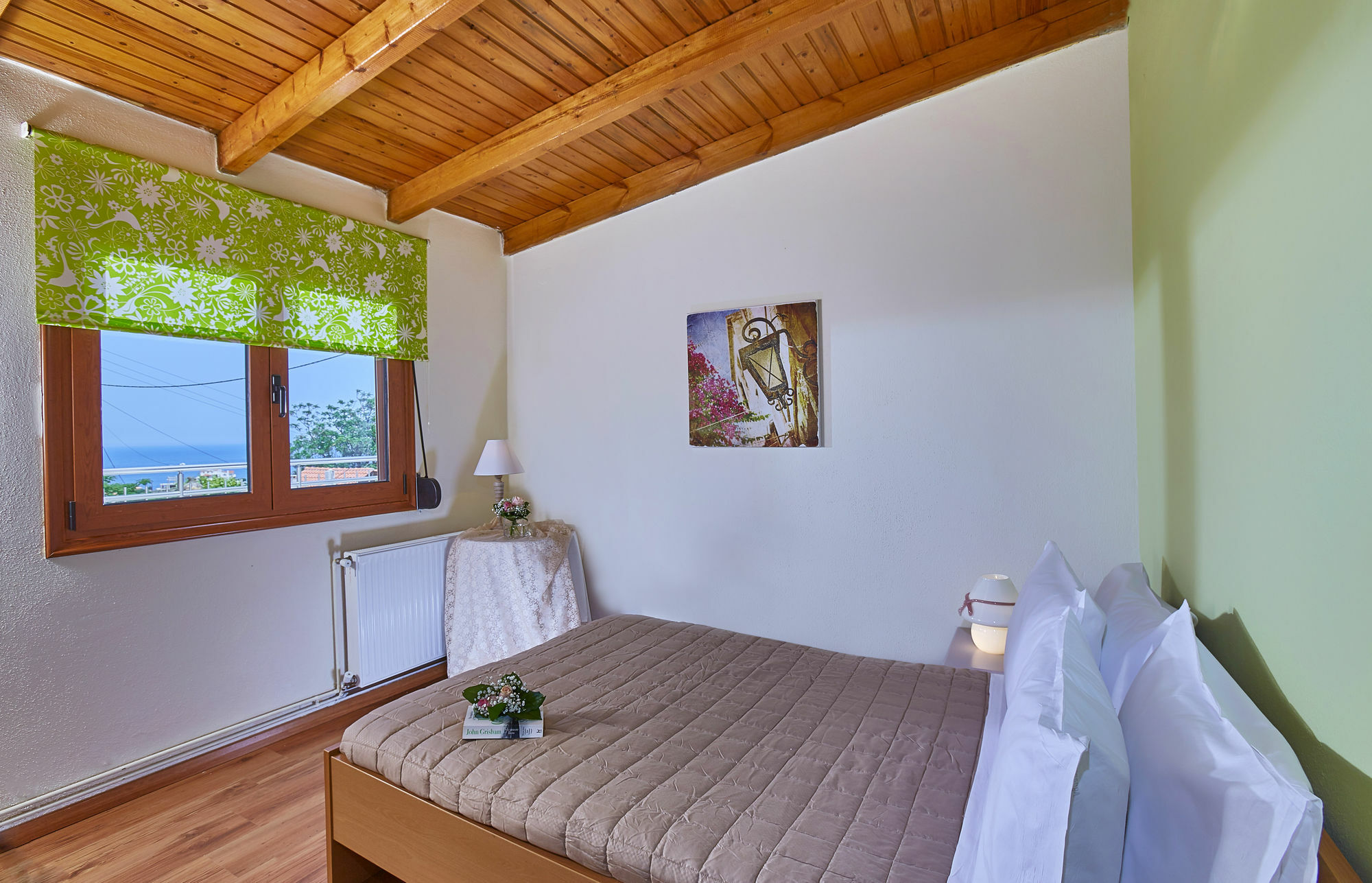 Keramos Villa & Apartments Agia Pelagia  Esterno foto